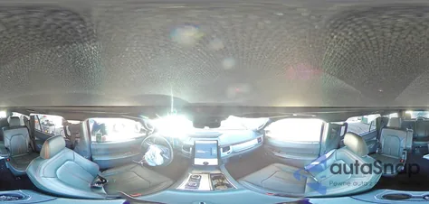 2022 Ford Expedition Timberline из США, поврежденный, VIN 1FMJU1RT6NEA01705